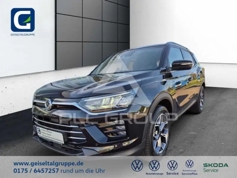 2024 Ssangyong Korando
