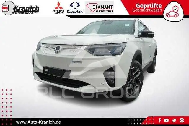 2024 Ssangyong Korando