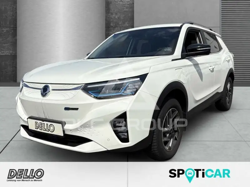 2024 Ssangyong Korando