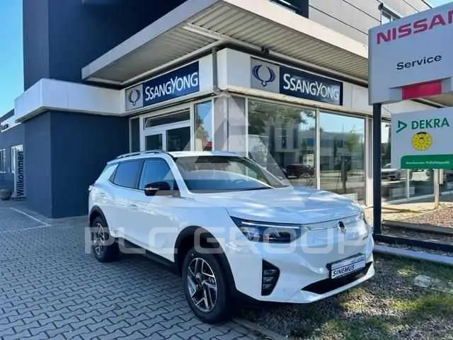2024 Ssangyong Korando