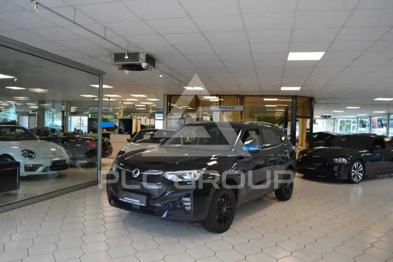 2024 Ssangyong Korando