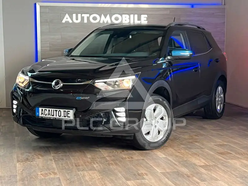 2024 Ssangyong Korando