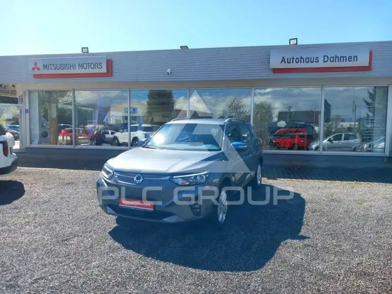 2024 Ssangyong Korando