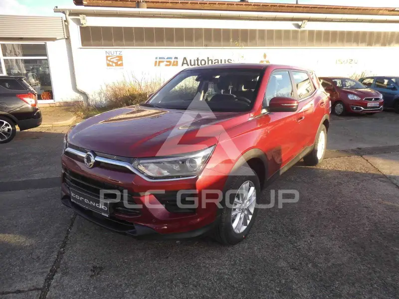 2024 Ssangyong Korando
