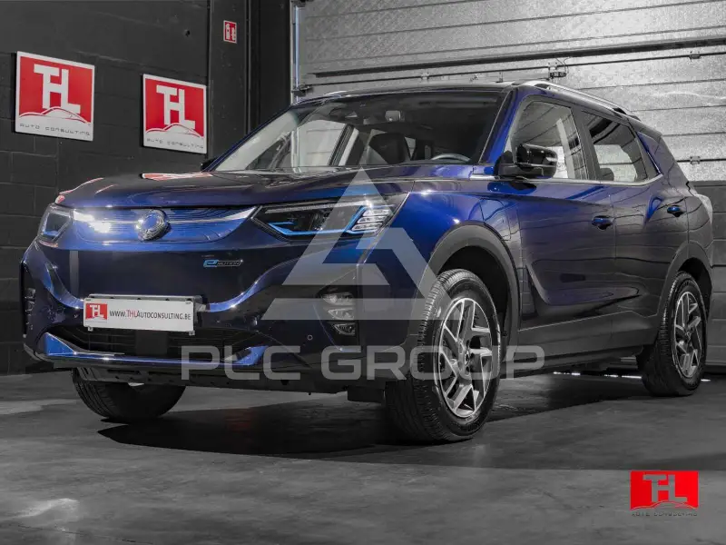 2024 Ssangyong Korando