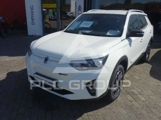 2024 Ssangyong Korando