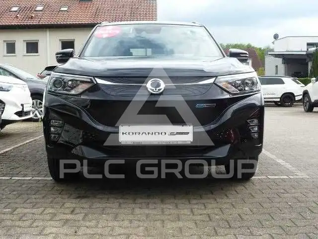 2024 Ssangyong Korando