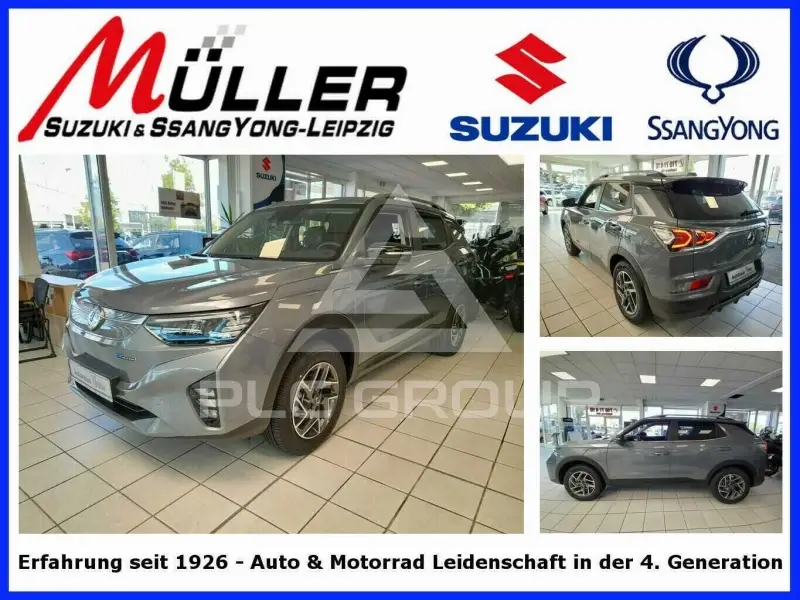 2024 Ssangyong Korando