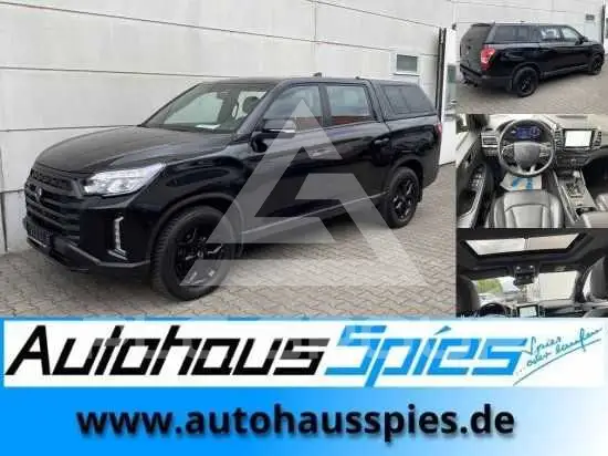 2024 Ssangyong Musso