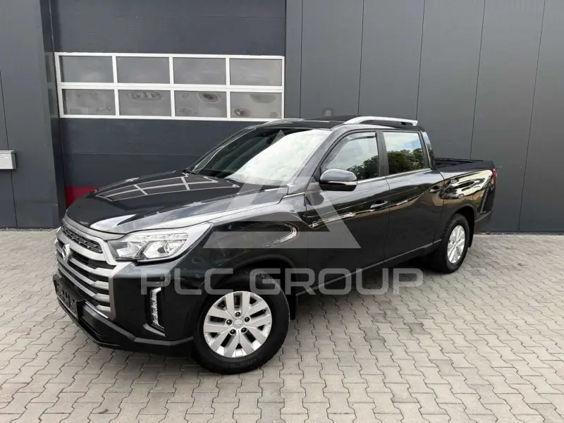 2024 Ssangyong Musso