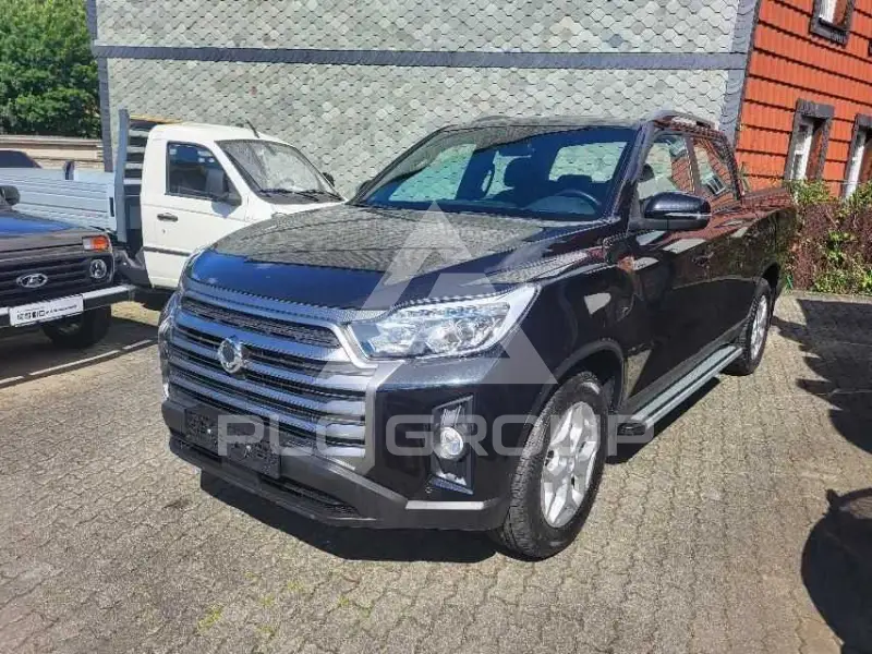 2024 Ssangyong Musso