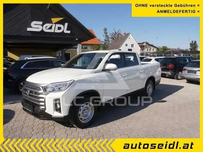2024 Ssangyong Musso