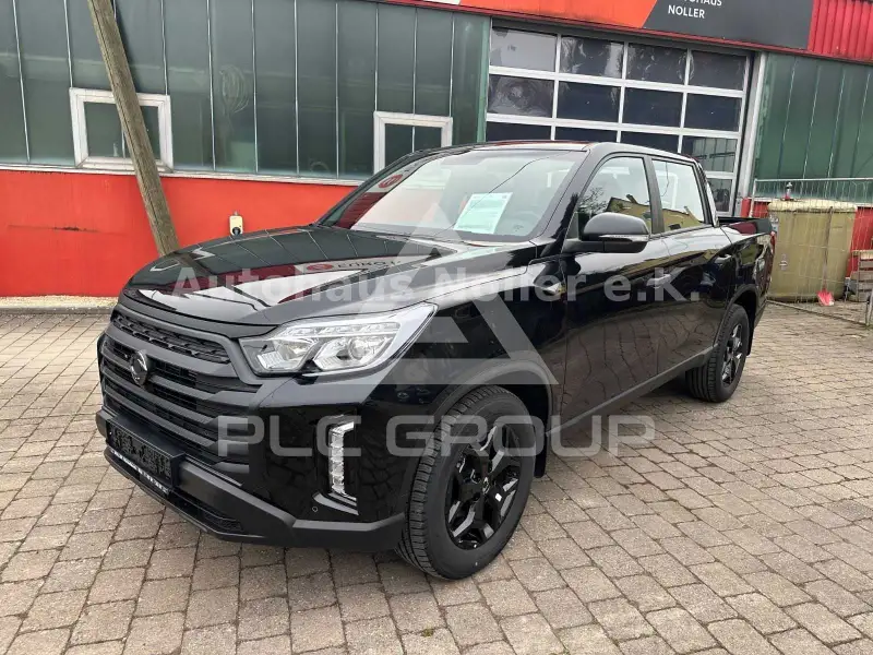2024 Ssangyong Musso