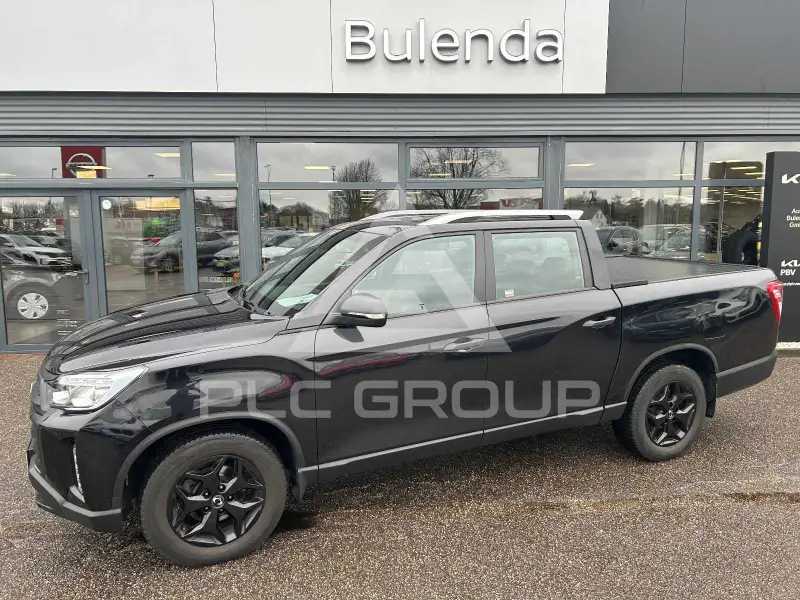 2024 Ssangyong Musso