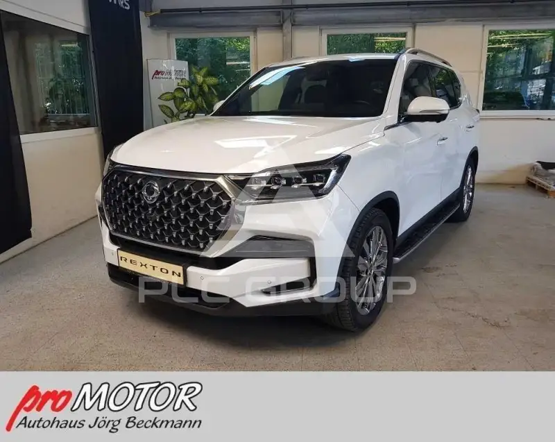 2024 Ssangyong Rexton