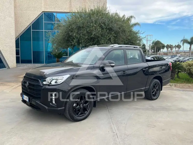 2024 Ssangyong Rexton