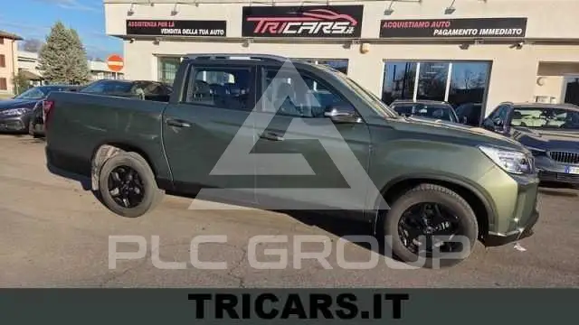 2024 Ssangyong Rexton
