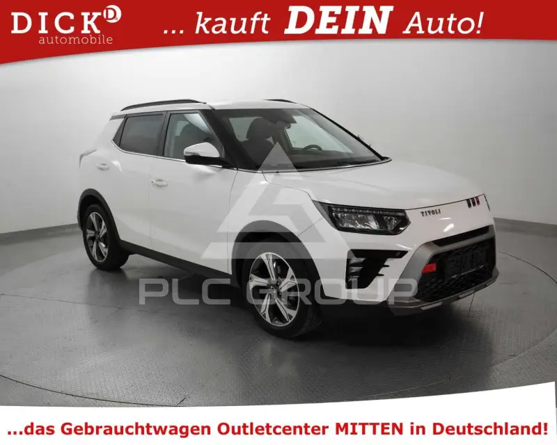 2024 Ssangyong Tivoli
