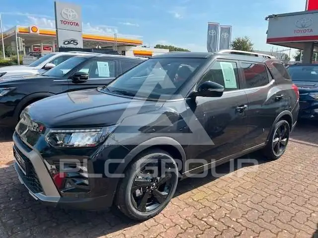 2024 Ssangyong Tivoli