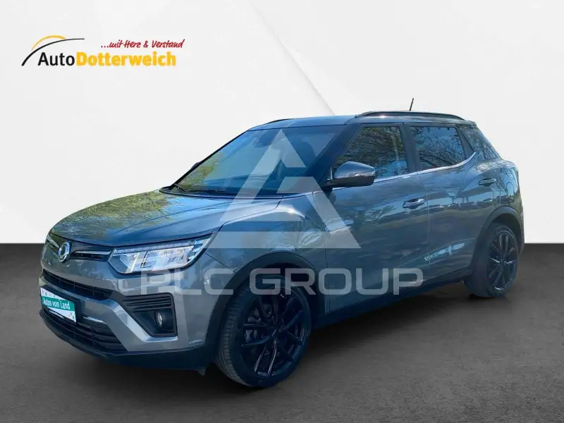 2024 Ssangyong Tivoli