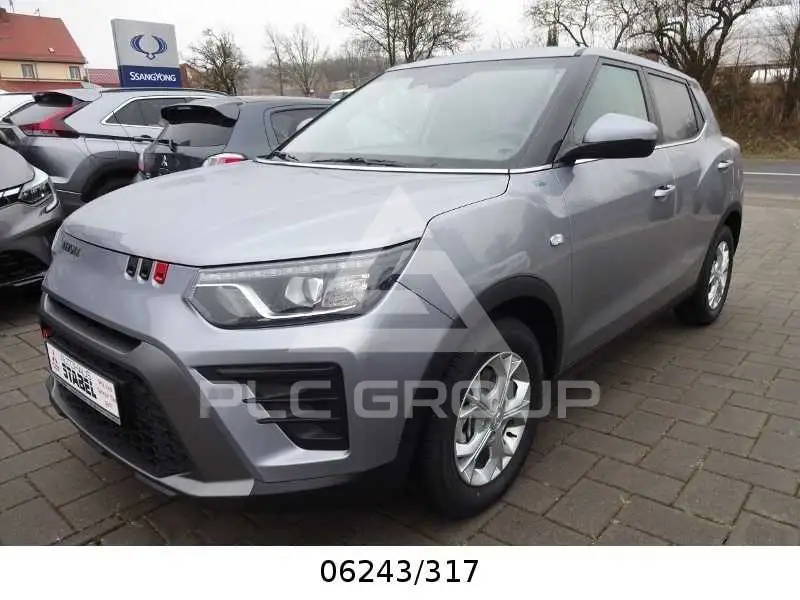 2024 Ssangyong Tivoli