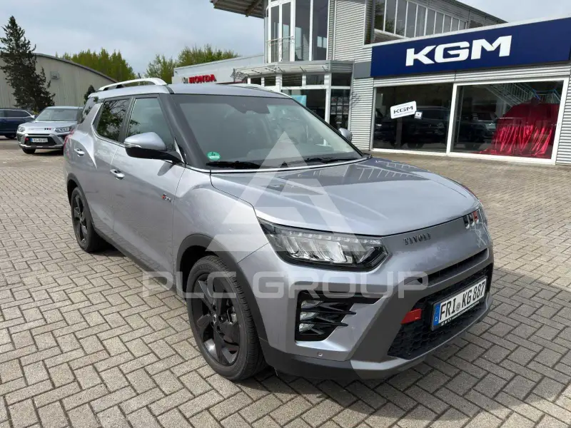 2024 Ssangyong Tivoli