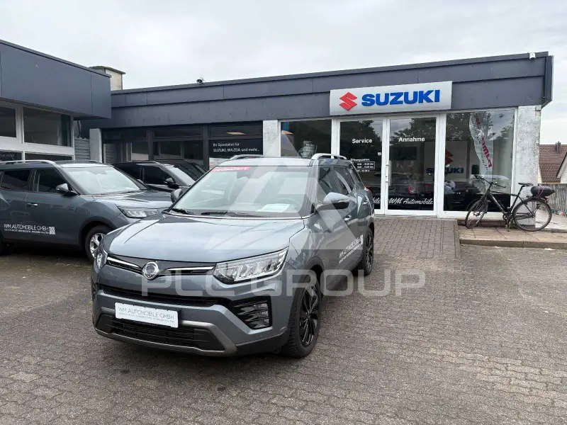 2024 Ssangyong Tivoli