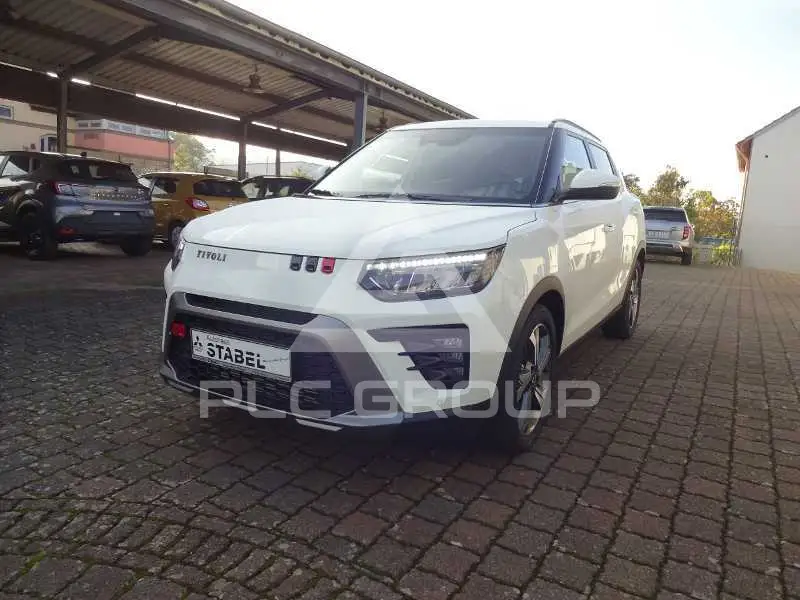2024 Ssangyong Tivoli