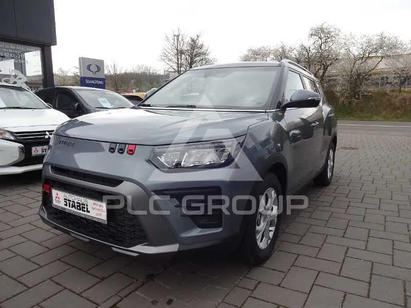 2024 Ssangyong Tivoli