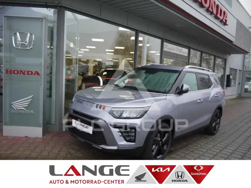 2024 Ssangyong Tivoli