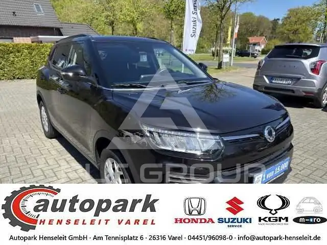 2024 Ssangyong Tivoli