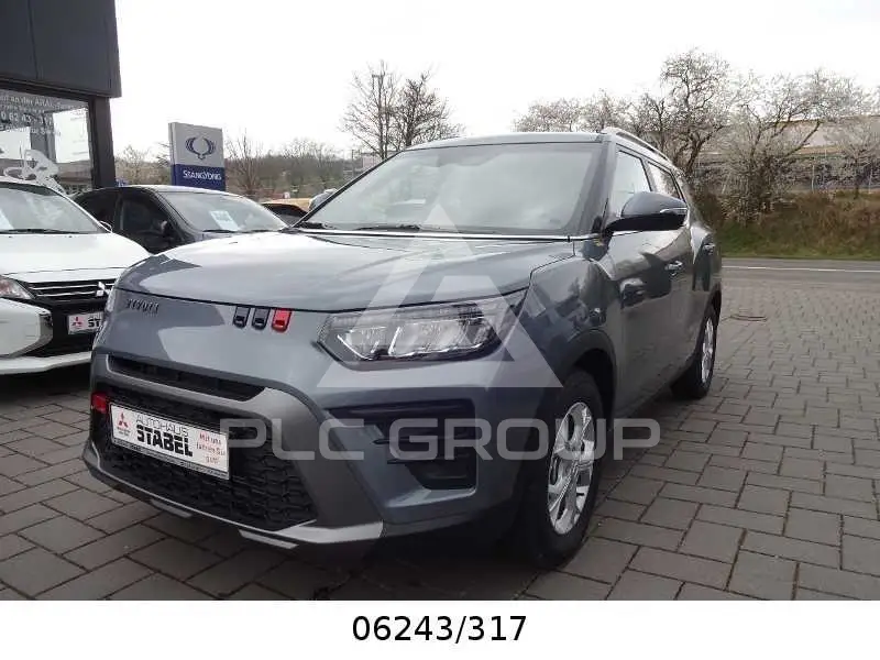 2024 Ssangyong Tivoli
