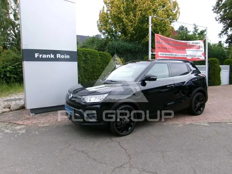 2024 Ssangyong Tivoli