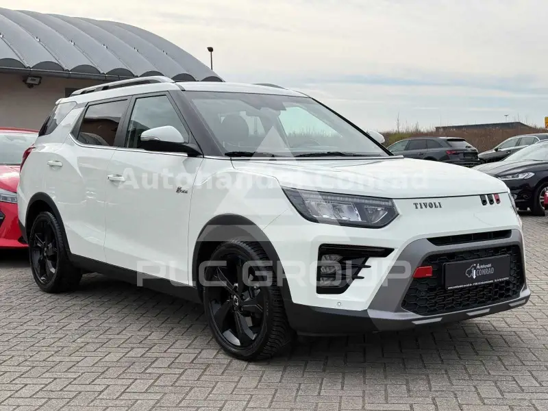 2024 Ssangyong Tivoli