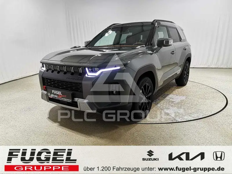 2024 Ssangyong Torres