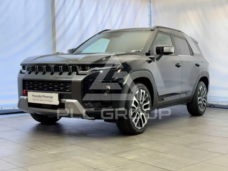 2024 Ssangyong Torres