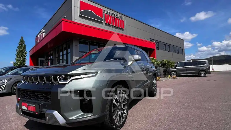 2024 Ssangyong Torres
