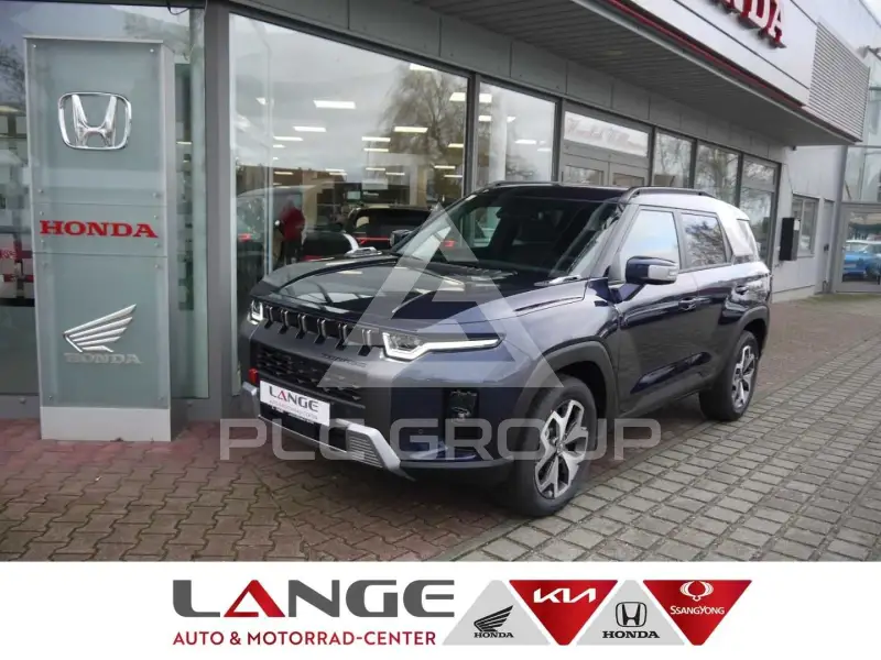 2024 Ssangyong Torres