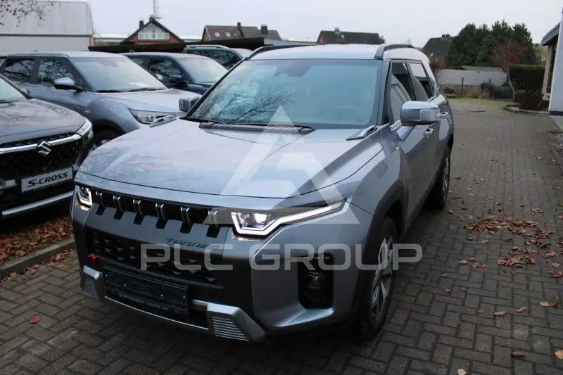 2024 Ssangyong Torres