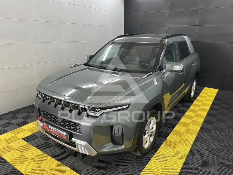 2024 Ssangyong Torres