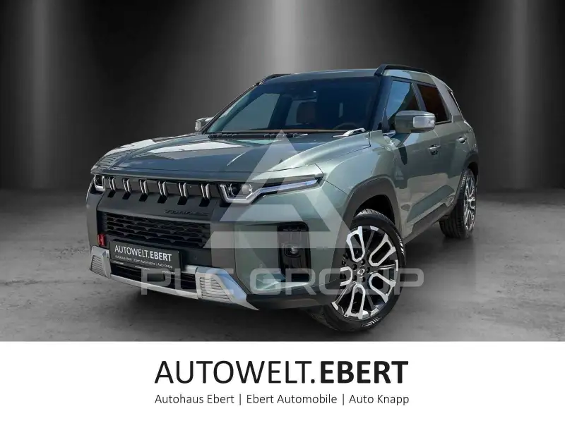 2024 Ssangyong Torres