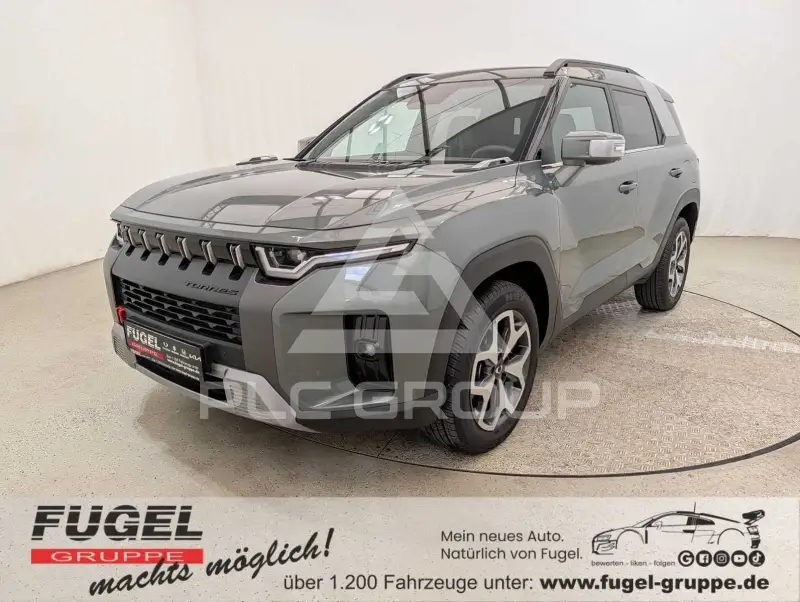 2024 Ssangyong Torres