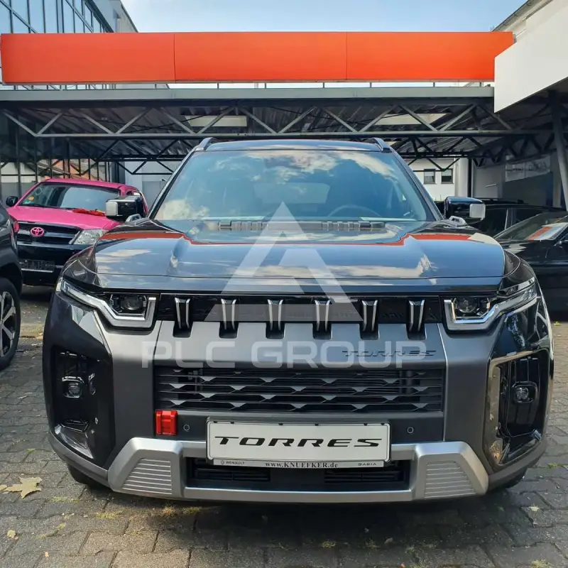 2024 Ssangyong Torres