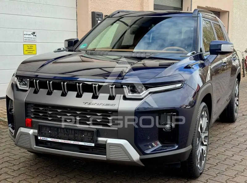 2024 Ssangyong Torres