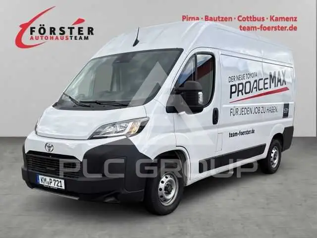 2024 Toyota PROACE CITY