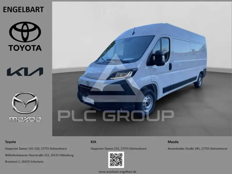 2024 Toyota PROACE CITY