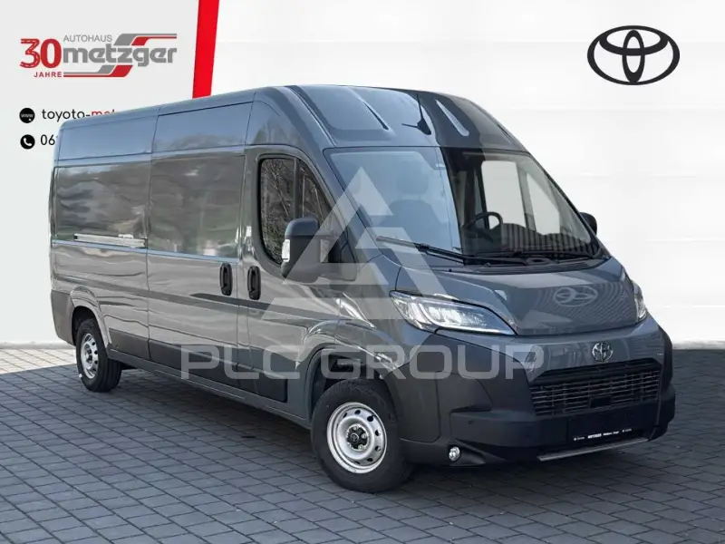 2024 Toyota PROACE CITY