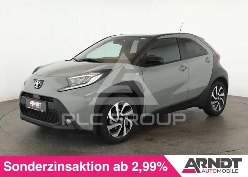 2024 Toyota AYGO