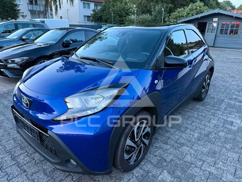 2024 Toyota AYGO