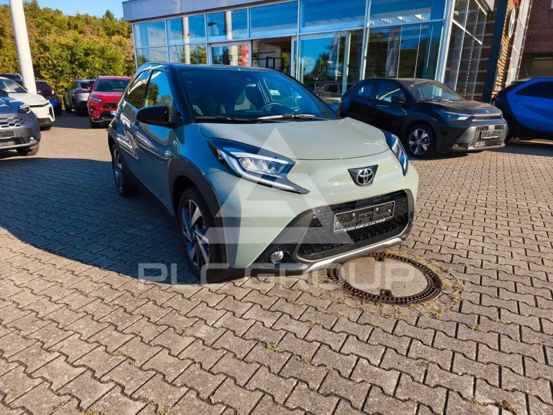 2024 Toyota AYGO